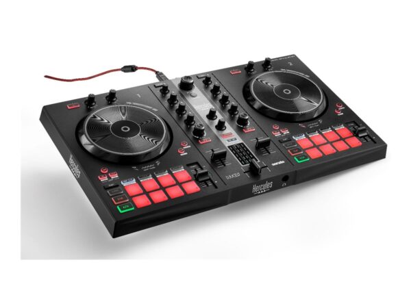 Hercules | DJControl Inpulse 300 MK2 | Speakers | USB connectivity - Image 3
