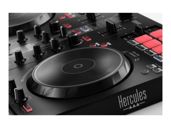 Hercules | DJControl Inpulse 300 MK2 | Speakers | USB connectivity - Image 7