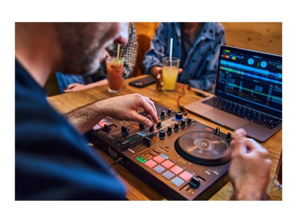 Hercules | DJControl Inpulse 300 MK2 | Speakers | USB connectivity - Image 8