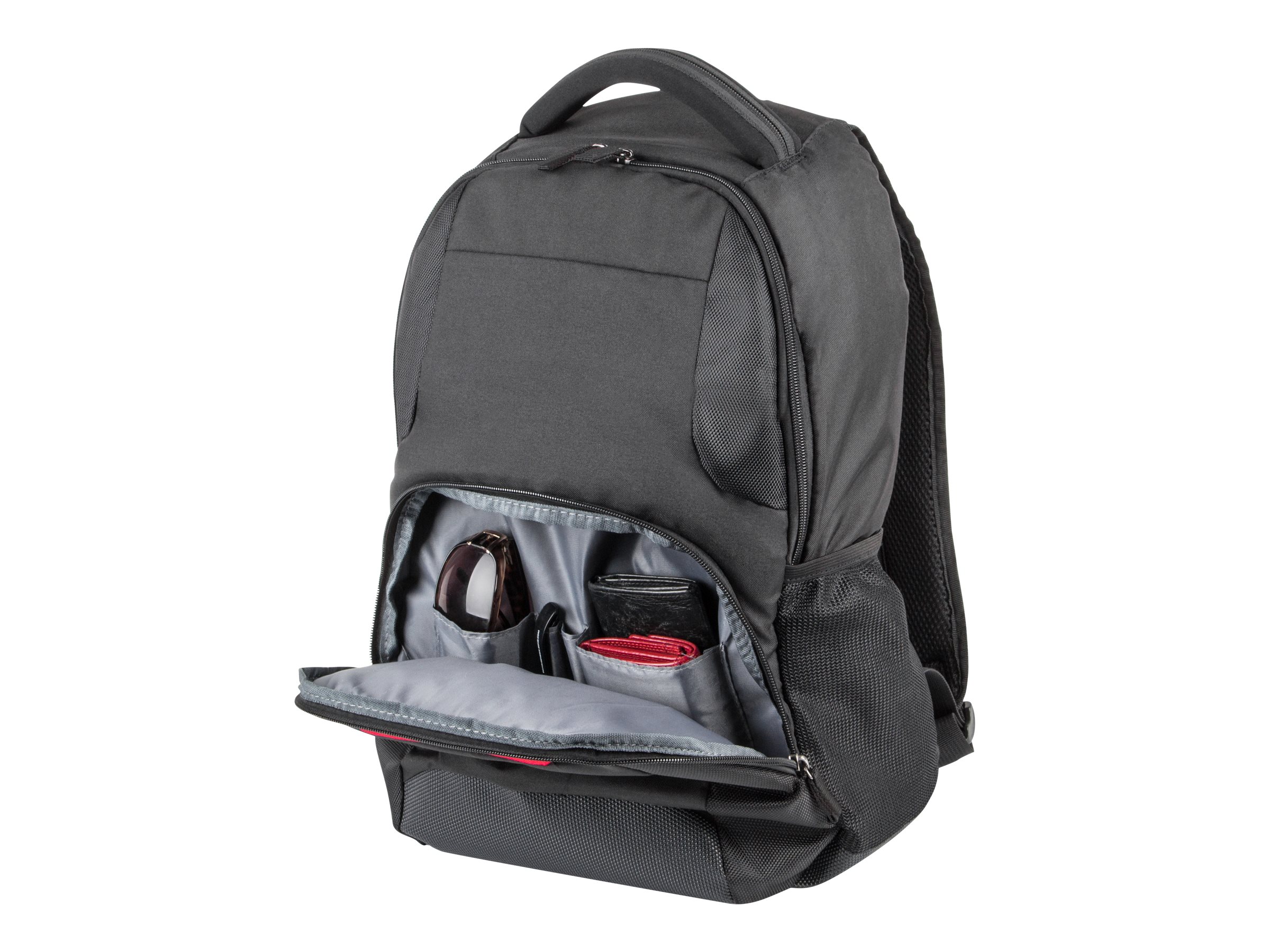 Natec | NTO-1386 | Laptop Backpack Eland | Backpack | Black | 15.6 " | Shoulder strap - Image 2