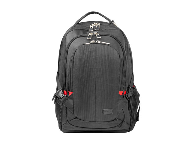 Natec | NTO-1703 | Laptop Backpack Merino | Backpack | Black | 15.6 " | Shoulder strap - Image 5