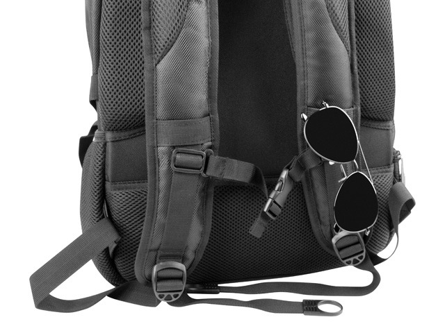 Natec | NTO-1703 | Laptop Backpack Merino | Backpack | Black | 15.6 " | Shoulder strap - Image 7