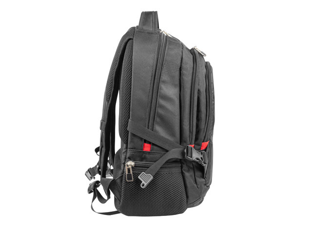 Natec | NTO-1703 | Laptop Backpack Merino | Backpack | Black | 15.6 " | Shoulder strap - Image 13