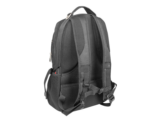 Natec | NTO-1703 | Laptop Backpack Merino | Backpack | Black | 15.6 " | Shoulder strap - Image 15