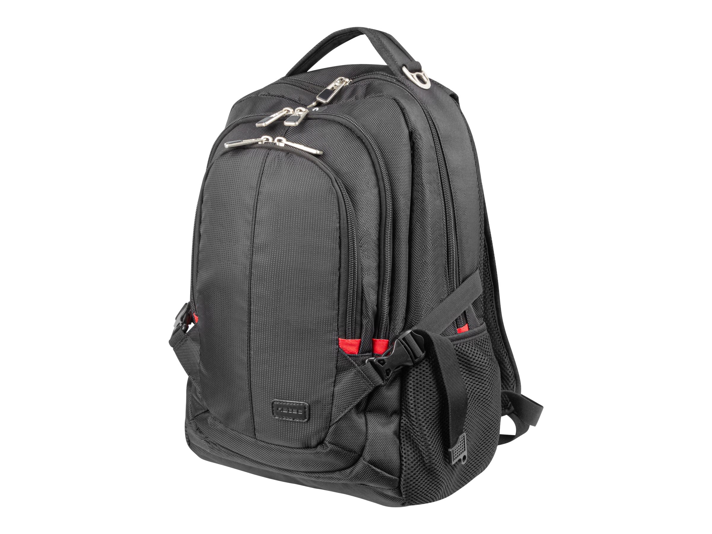 Natec | NTO-1703 | Laptop Backpack Merino | Backpack | Black | 15.6 " | Shoulder strap - Image 2