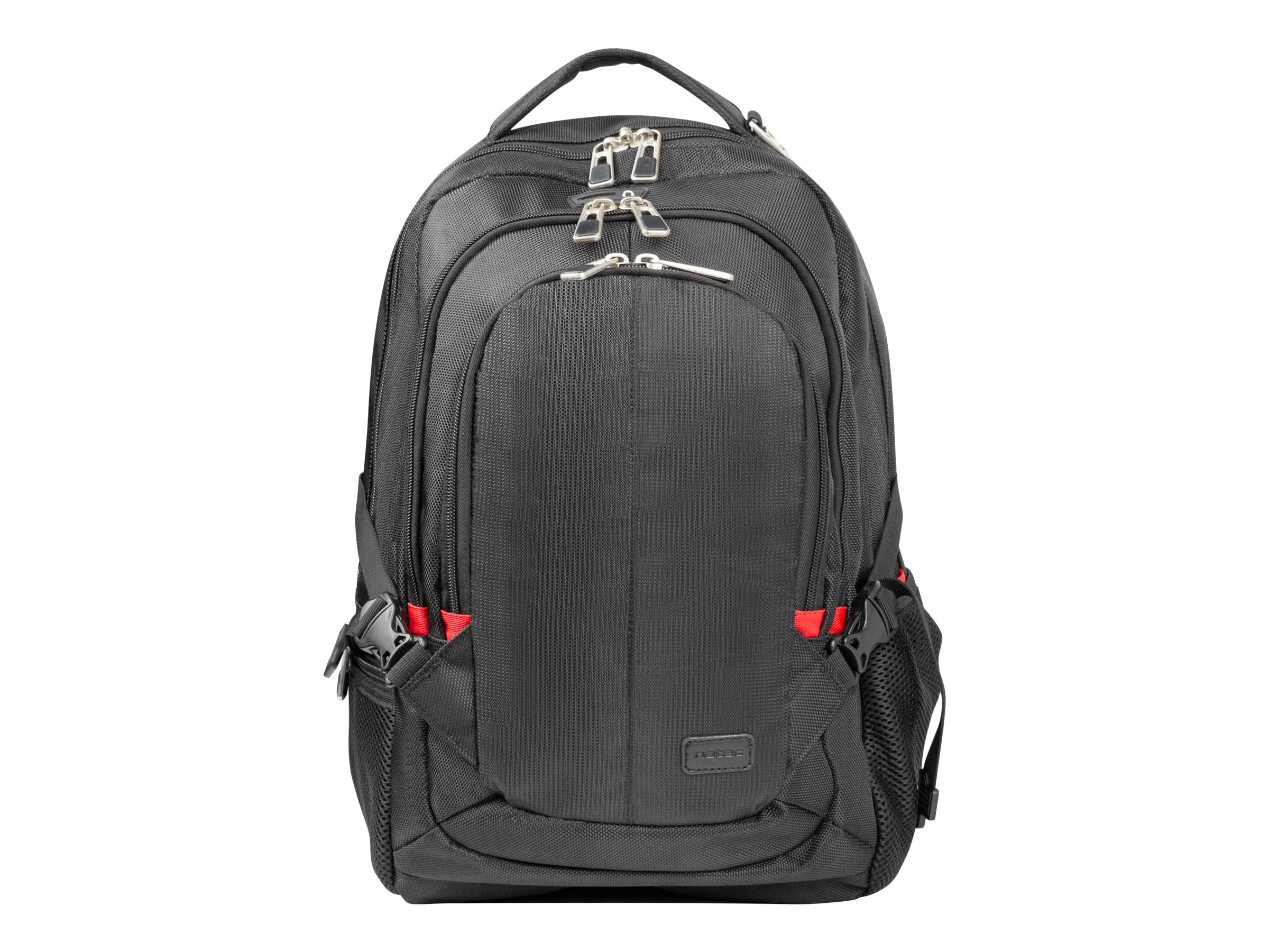 Natec | NTO-1703 | Laptop Backpack Merino | Backpack | Black | 15.6 " | Shoulder strap - Image 4