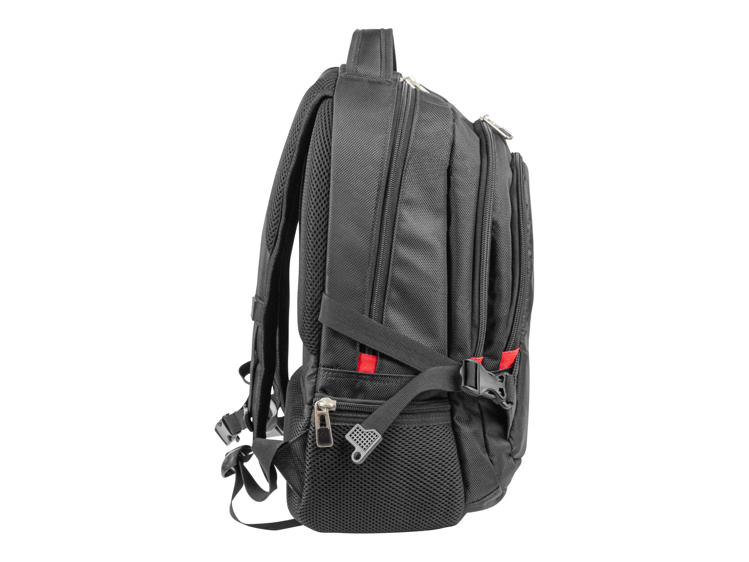Natec | NTO-1703 | Laptop Backpack Merino | Backpack | Black | 15.6 " | Shoulder strap - Image 10