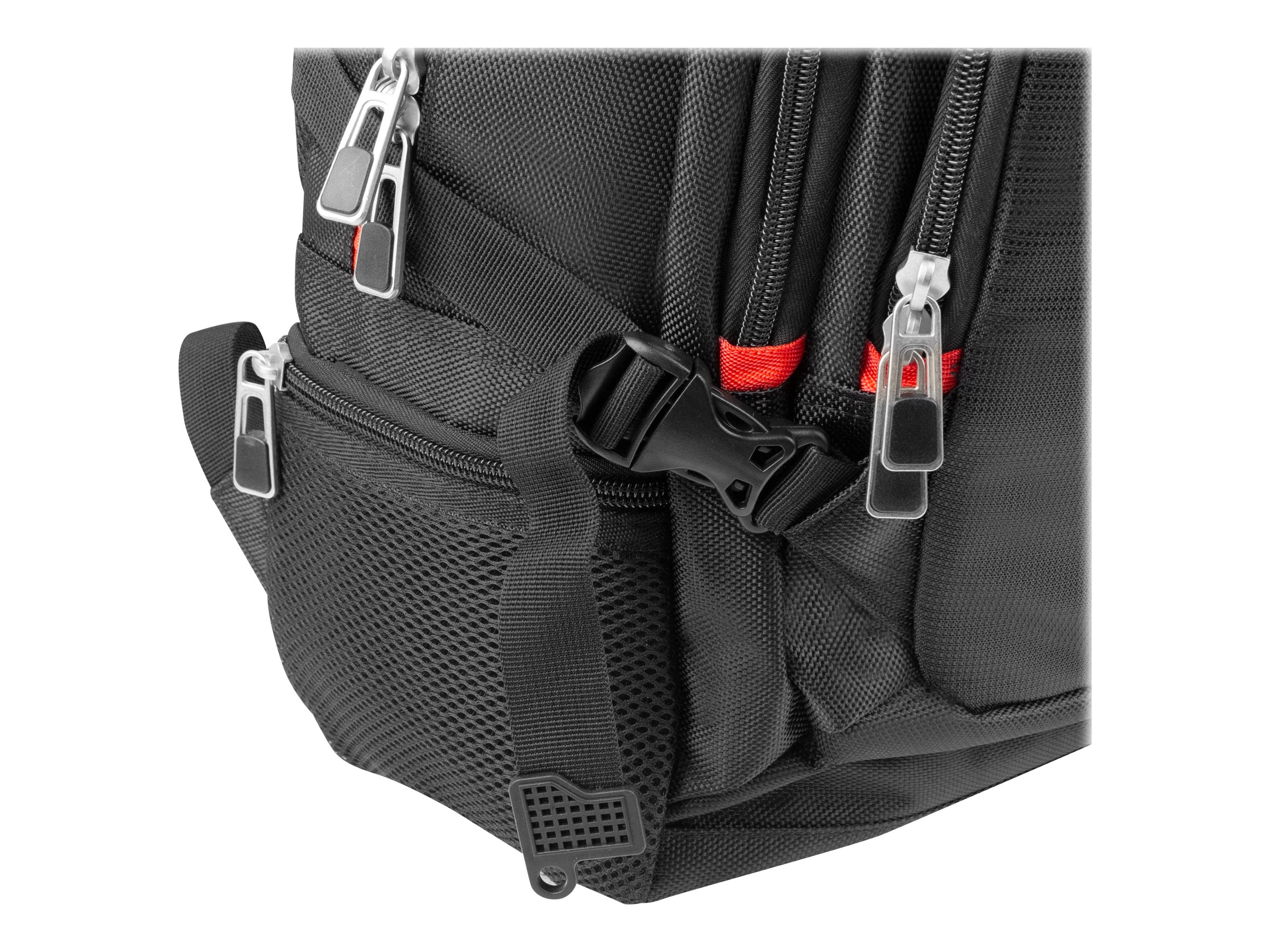 Natec | NTO-1703 | Laptop Backpack Merino | Backpack | Black | 15.6 " | Shoulder strap - Image 14