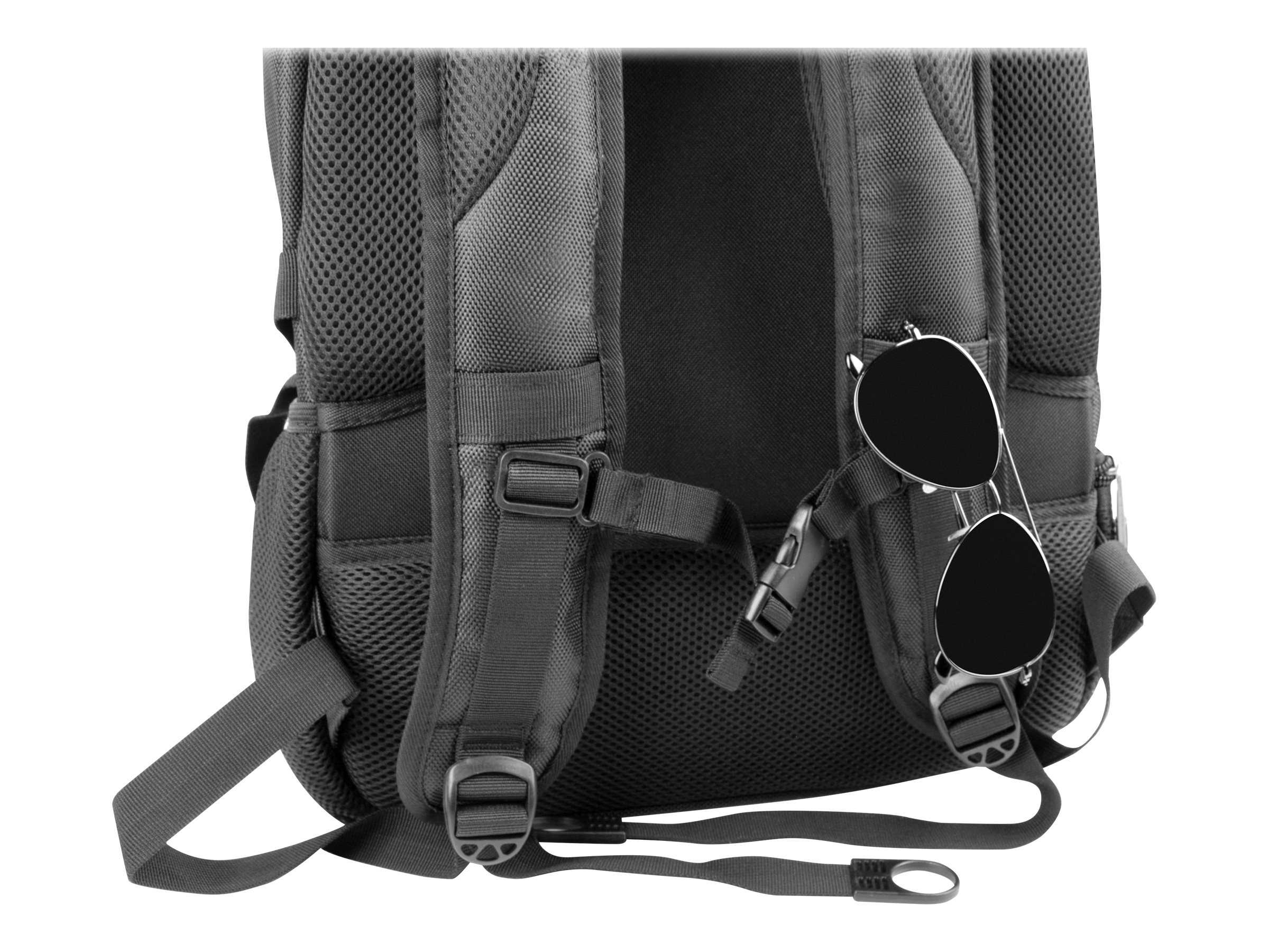 Natec | NTO-1703 | Laptop Backpack Merino | Backpack | Black | 15.6 " | Shoulder strap - Image 17