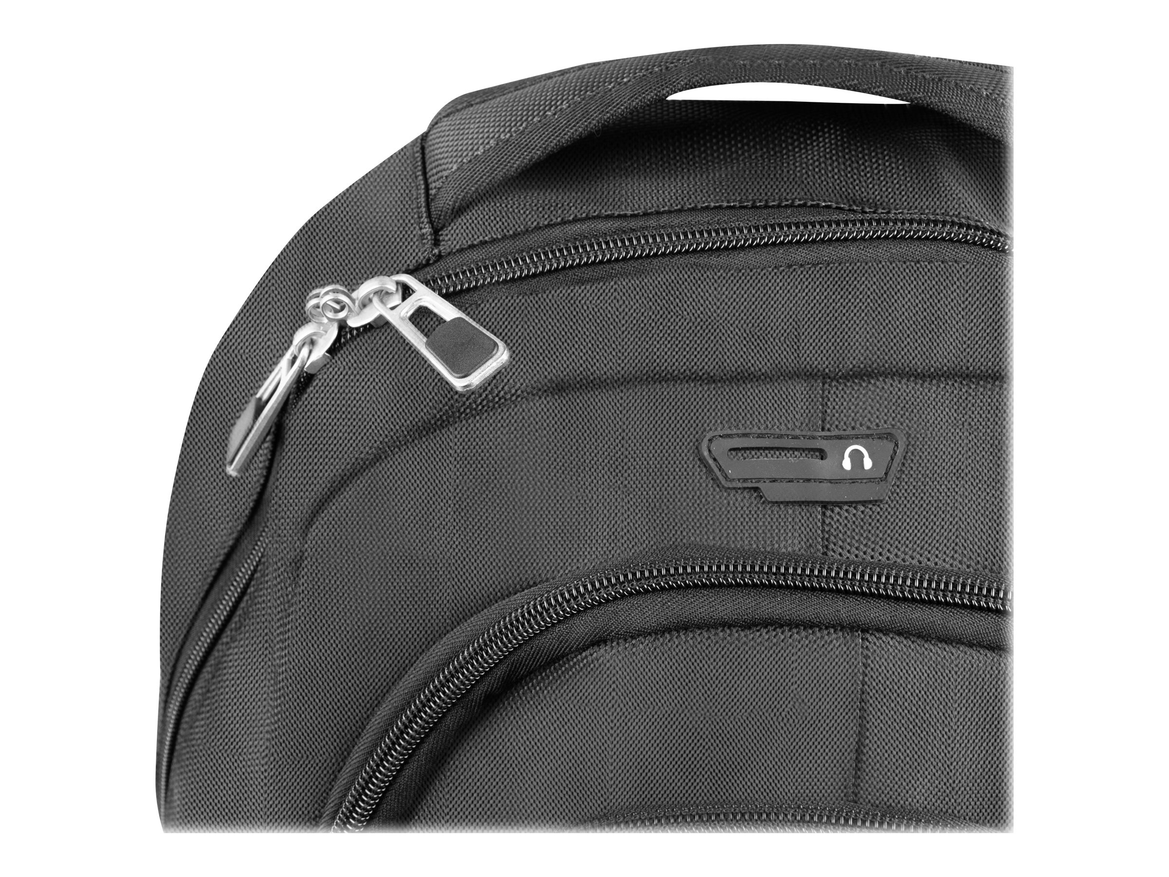 Natec | NTO-1703 | Laptop Backpack Merino | Backpack | Black | 15.6 " | Shoulder strap - Image 18