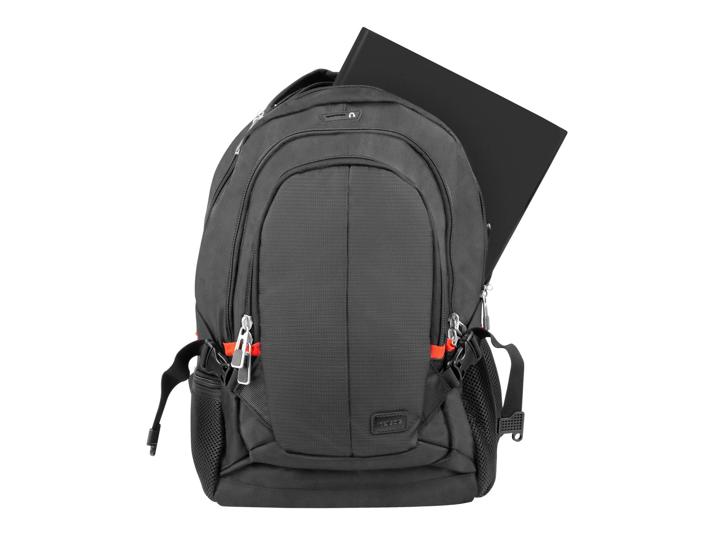 Natec | NTO-1703 | Laptop Backpack Merino | Backpack | Black | 15.6 " | Shoulder strap - Image 20