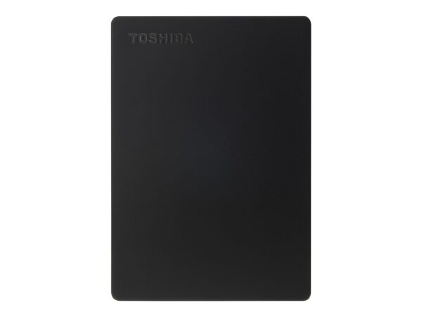 Canvio Slim | HDTD320EK3EA | 2000 GB | 2.5 " | USB 3.2 Gen1 | Black - Image 5
