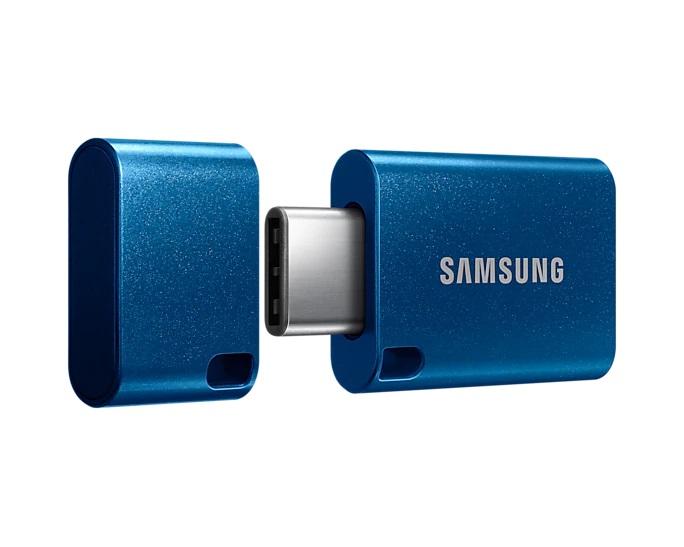 Samsung | USB Flash Drive | MUF-128DA/APC | 128 GB | USB 3.2 Gen 1 Type-C | Blue - Image 10
