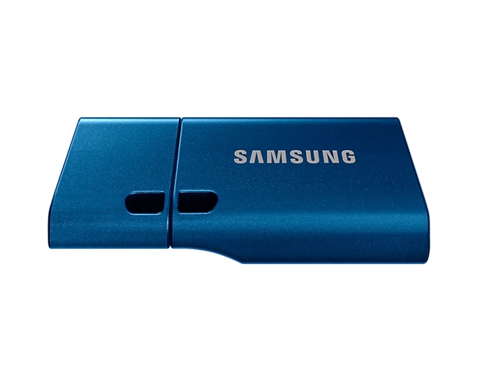 Samsung | USB Flash Drive | MUF-128DA/APC | 128 GB | USB 3.2 Gen 1 Type-C | Blue - Image 14