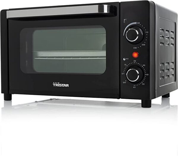 Tristar | Mini Oven | OV-3615 | 10 L | 800 W | Black - Image 3