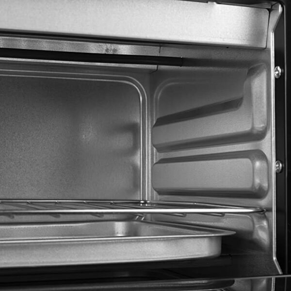 Tristar | Mini Oven | OV-3615 | 10 L | 800 W | Black - Image 7