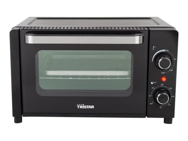 Tristar | Mini Oven | OV-3615 | 10 L | 800 W | Black - Image 2