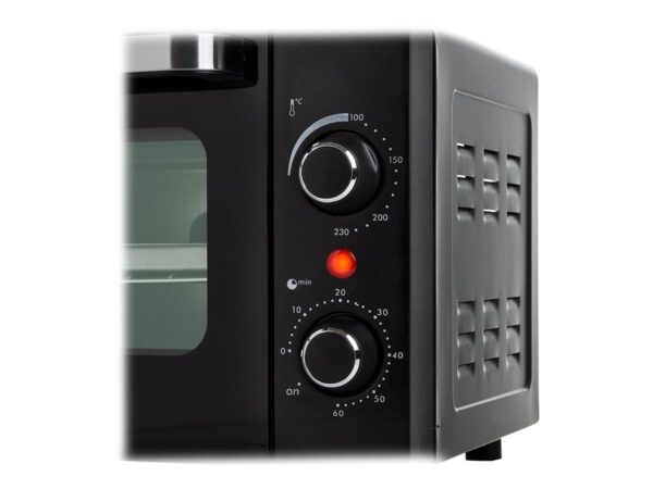 Tristar | Mini Oven | OV-3615 | 10 L | 800 W | Black - Image 4