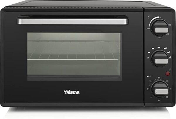 Tristar | Convection Oven | OV-3625 | 28 L | 1500 W | Black