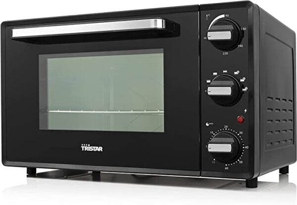 Tristar | Convection Oven | OV-3625 | 28 L | 1500 W | Black - Image 3