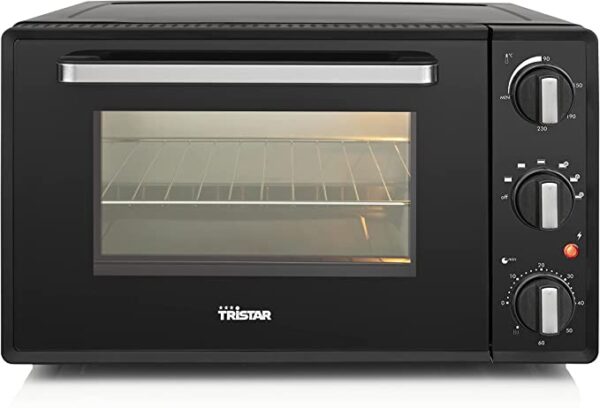 Tristar | Convection Oven | OV-3625 | 28 L | 1500 W | Black - Image 7
