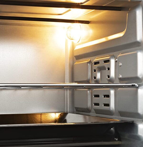 Tristar | Convection Oven | OV-3625 | 28 L | 1500 W | Black - Image 9