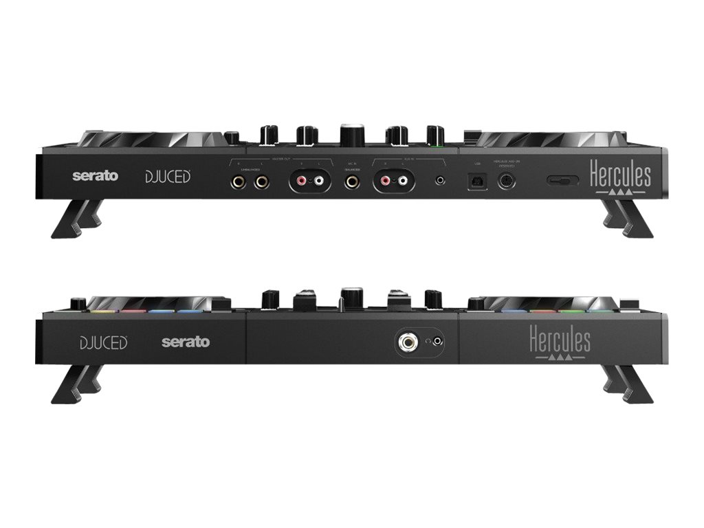 Hercules | DJControl Inpulse 500 | Speakers | USB connectivity - Image 5