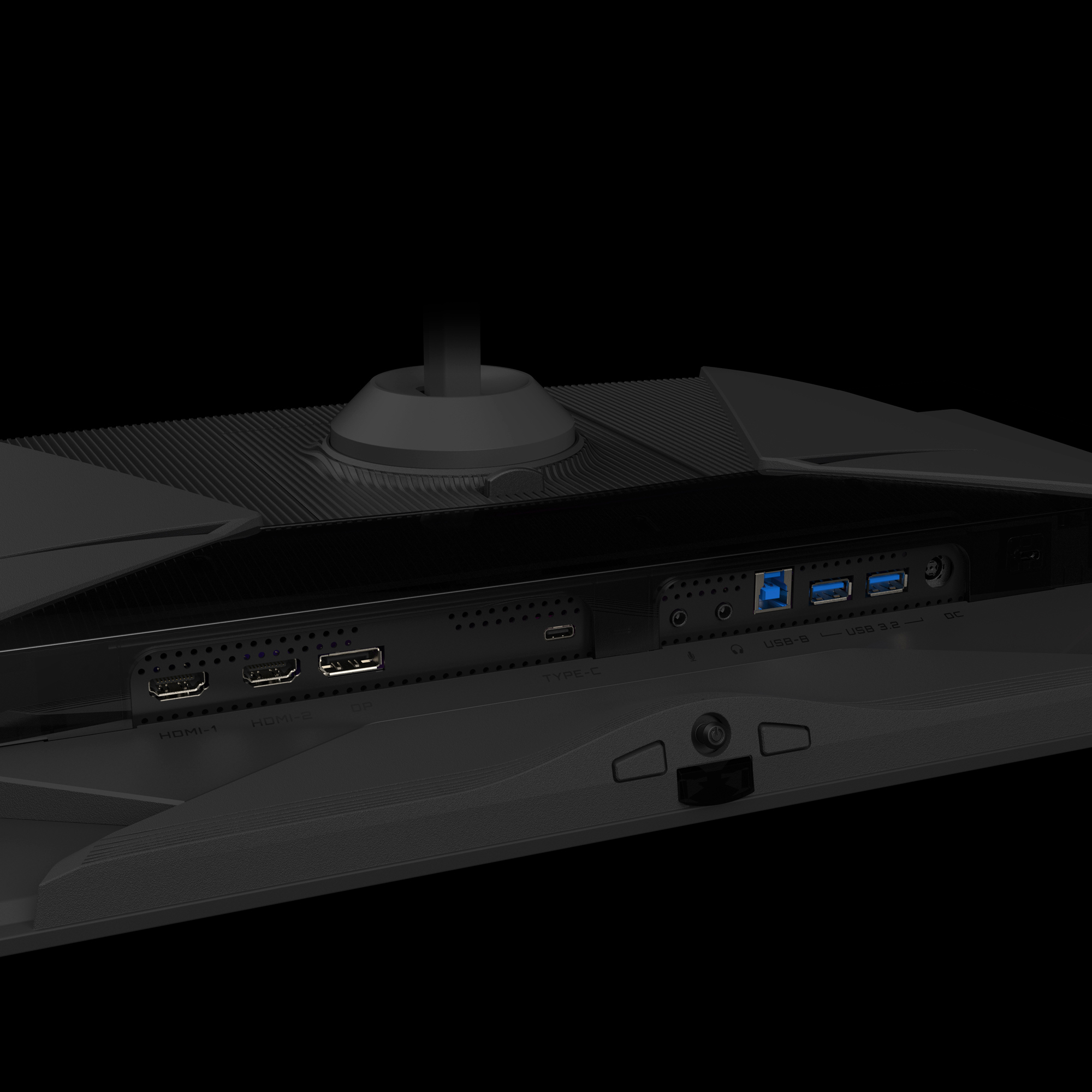 Gigabyte | Aorus Monitor | FO27Q3 EK1 | 27 " | OLED | QHD | 16:9 | 360 Hz | 0.03 ms | 2560 x 1440 pixels | 250 cd/m² | HDMI ports quantity 2 | Black | Warranty 36 month(s) - Image 7