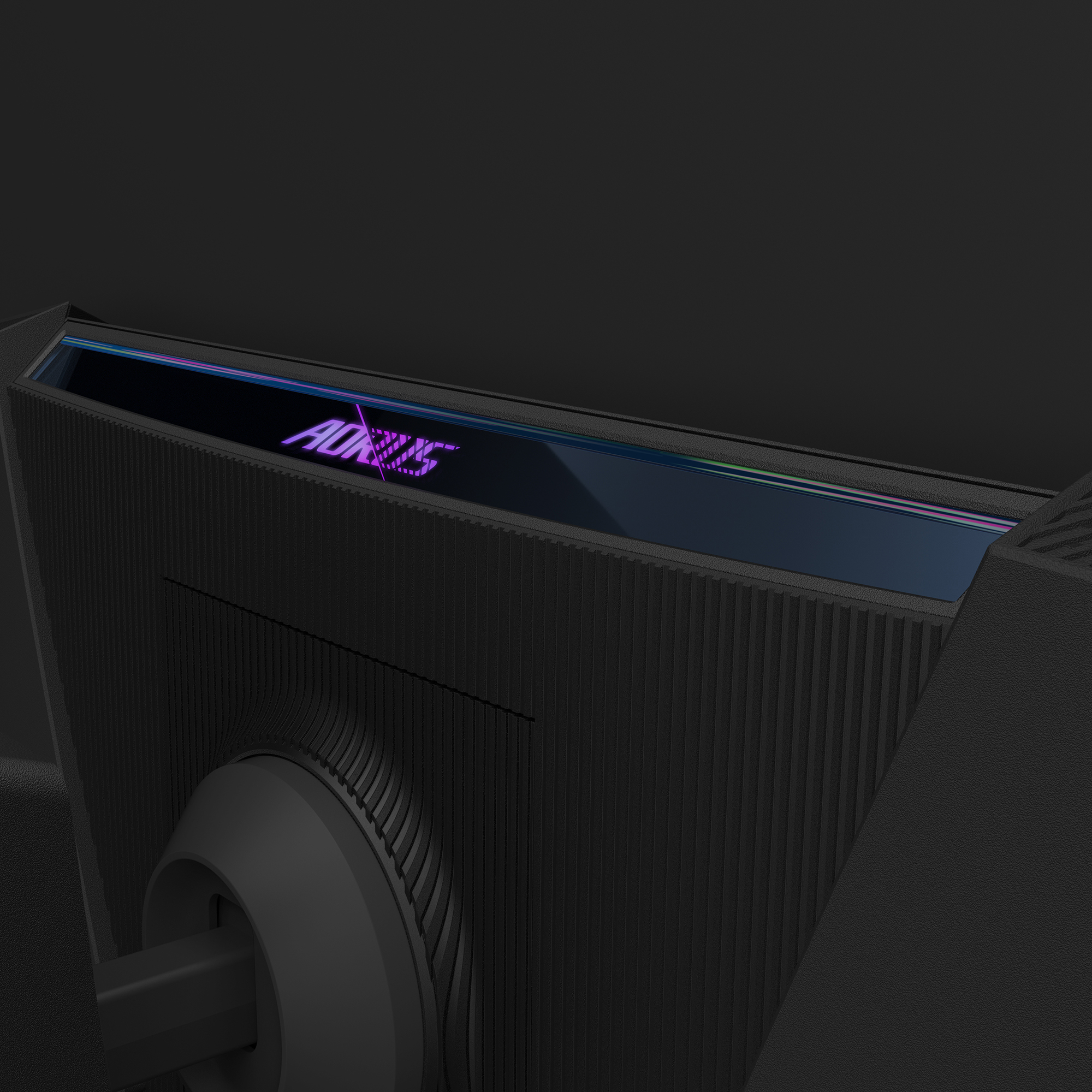 Gigabyte | Aorus Monitor | FO27Q3 EK1 | 27 " | OLED | QHD | 16:9 | 360 Hz | 0.03 ms | 2560 x 1440 pixels | 250 cd/m² | HDMI ports quantity 2 | Black | Warranty 36 month(s) - Image 8