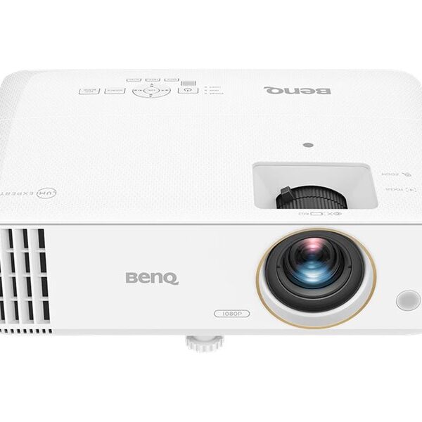 Benq | TH685P | Full HD (1920x1080) | 3500 ANSI lumens | White | Lamp warranty 12 month(s)