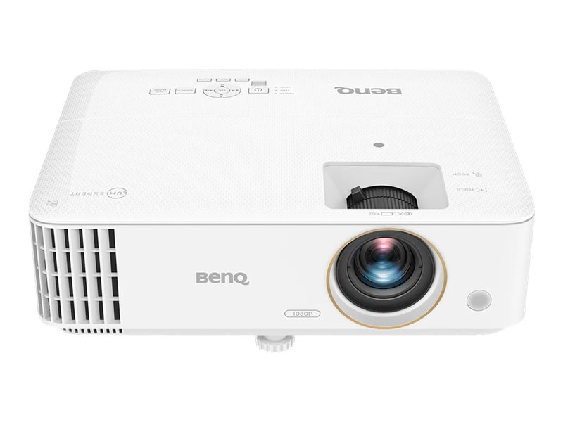 Benq | TH685P | Full HD (1920x1080) | 3500 ANSI lumens | White | Lamp warranty 12 month(s)