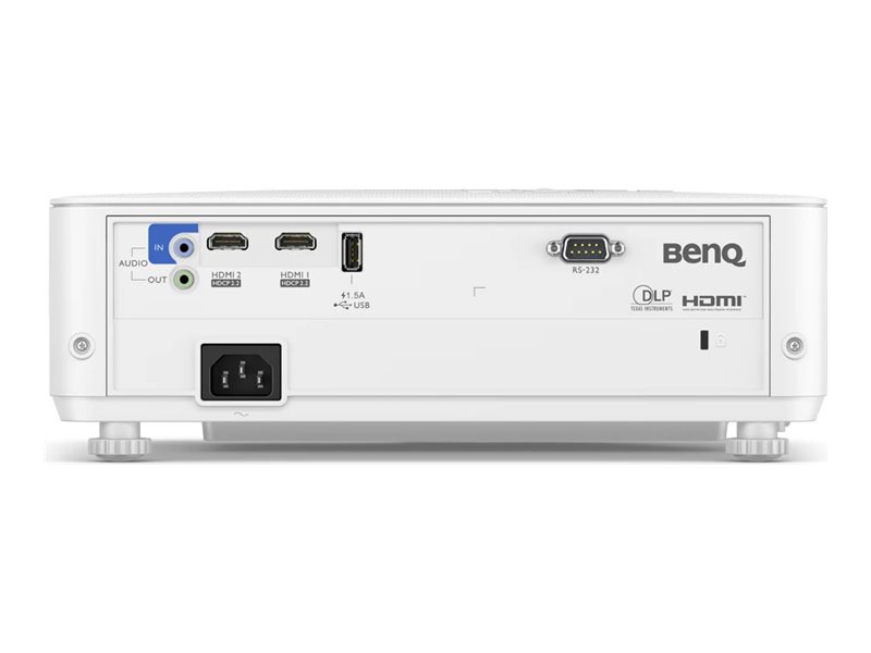 Benq | TH685P | Full HD (1920x1080) | 3500 ANSI lumens | White | Lamp warranty 12 month(s) - Image 9