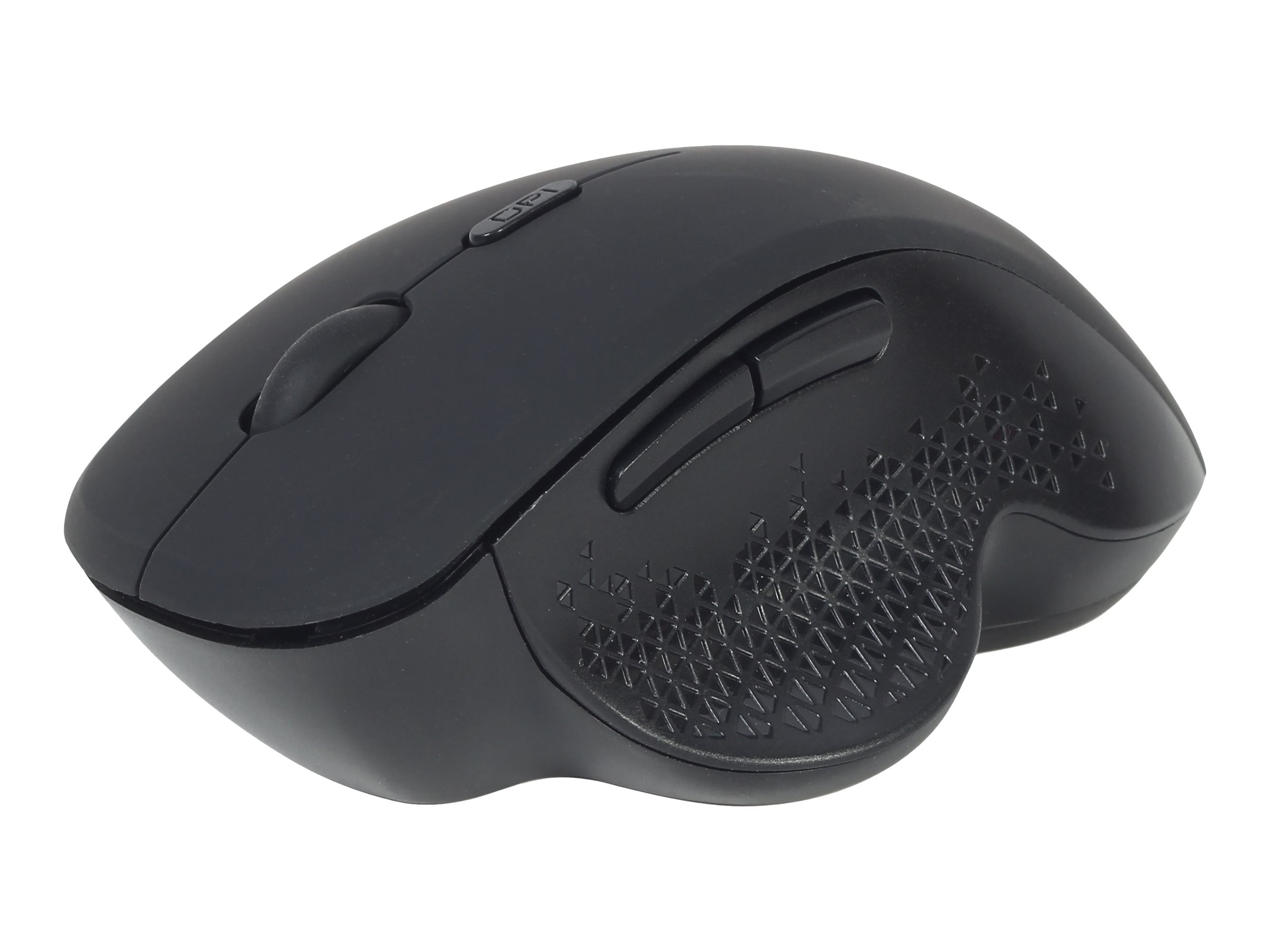 Gembird | Wireless Optical mouse | MUSW-6B-02 | Optical mouse | USB | Black - Image 5