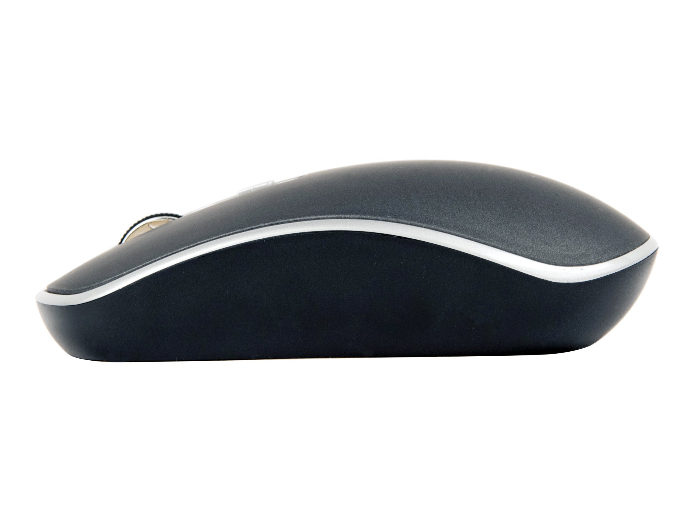 Gembird | Wireless Optical mouse | MUSW-4B-06-BS | Optical mouse | USB | Black - Image 8