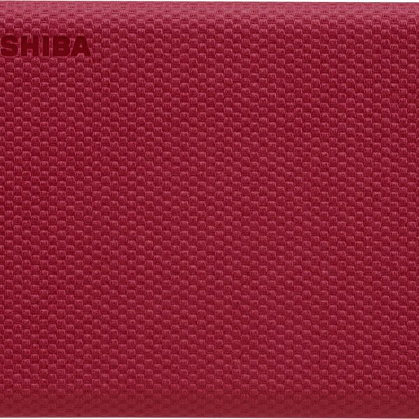 Canvio Advance | HDTCA10ER3AA | 1000 GB | 2.5 " | USB 3.2 Gen1 | Red
