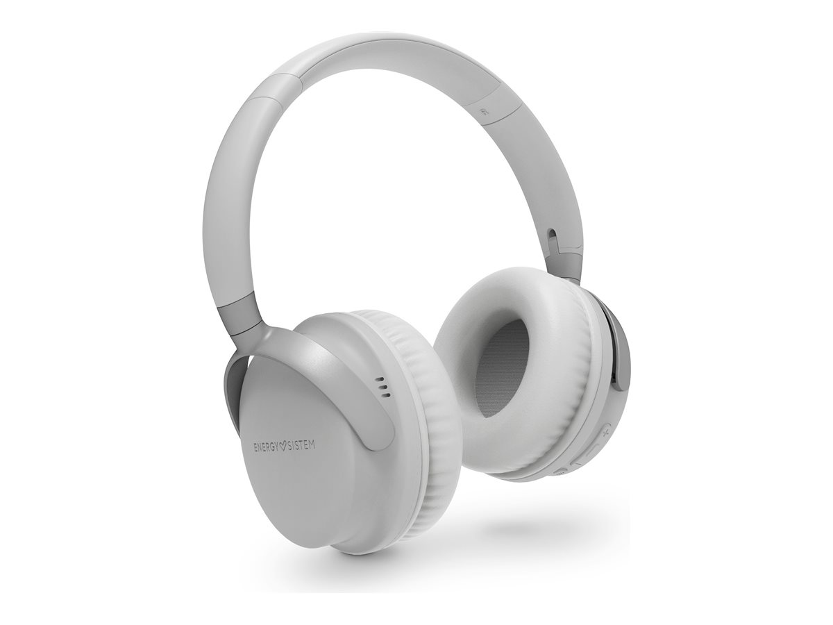 Energy Sistem Headphones Bluetooth Style 3, Stone | Energy Sistem | Headphones | Style 3 | Wireless | Over-Ear | Noise canceling | Wireless - Image 2