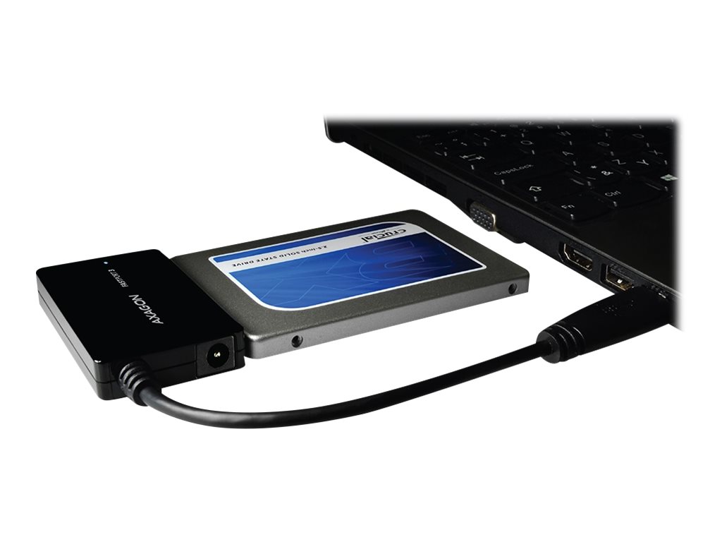 AXAGON | USB 3.0 - SATA 6G | ADSA-FP3 - Image 6