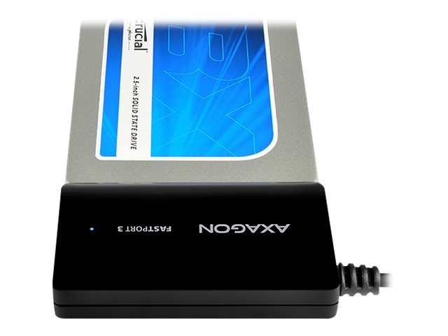 AXAGON | USB 3.0 - SATA 6G | ADSA-FP3 - Image 7