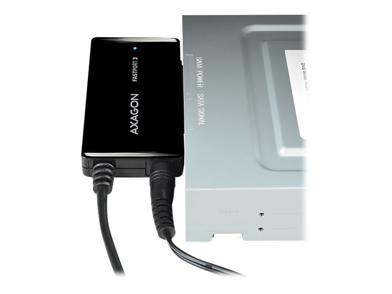 AXAGON | USB 3.0 - SATA 6G | ADSA-FP3 - Image 10