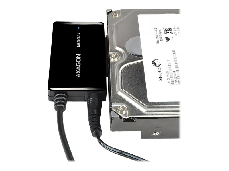 AXAGON | USB 3.0 - SATA 6G | ADSA-FP3 - Image 14