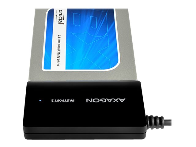 AXAGON | USB 3.0 - SATA 6G | ADSA-FP3 - Image 16