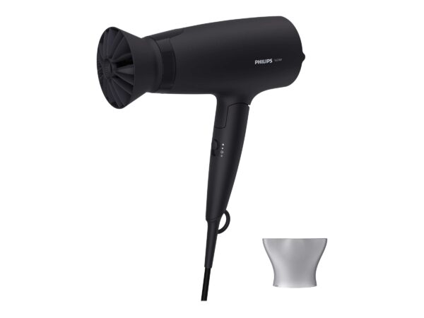 Philips | Hair Dryer | BHD308/10 3000 Series | 1600 W | Black - Image 2