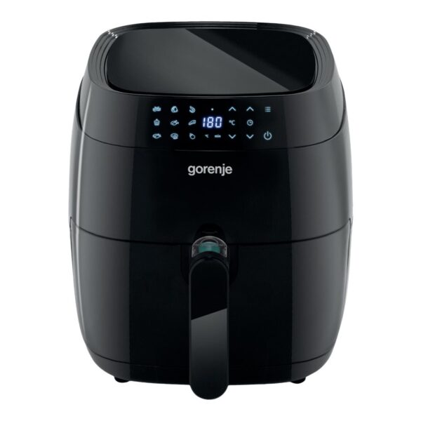 Gorenje | Air Fryer | AF1409DB | Power 1400 W | Capacity 3.5 L | Black