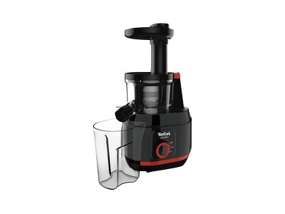 JUICER ZC150838 TEFAL | TEFAL | Juiceo Juice extractor | ZC150838 | Type Centrifugal | Red/Black | 150 W | Number of speeds 1 presets - Image 6