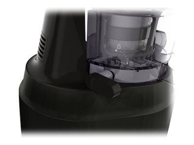 JUICER ZC150838 TEFAL | TEFAL | Juiceo Juice extractor | ZC150838 | Type Centrifugal | Red/Black | 150 W | Number of speeds 1 presets - Image 9