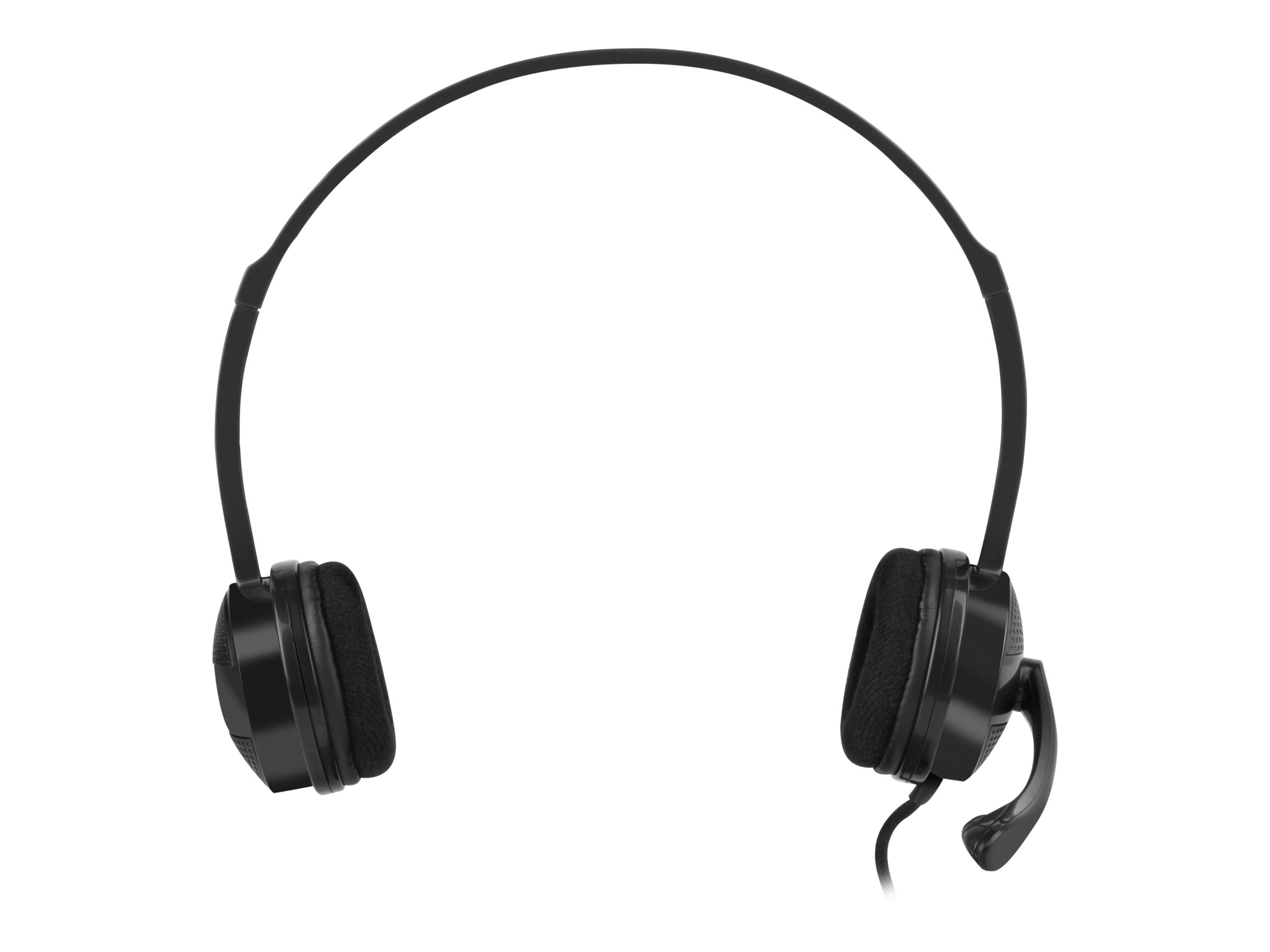 Natec | Headset | Canary Go | Wired | On-Ear | Microphone | Noise canceling | Black - Image 4