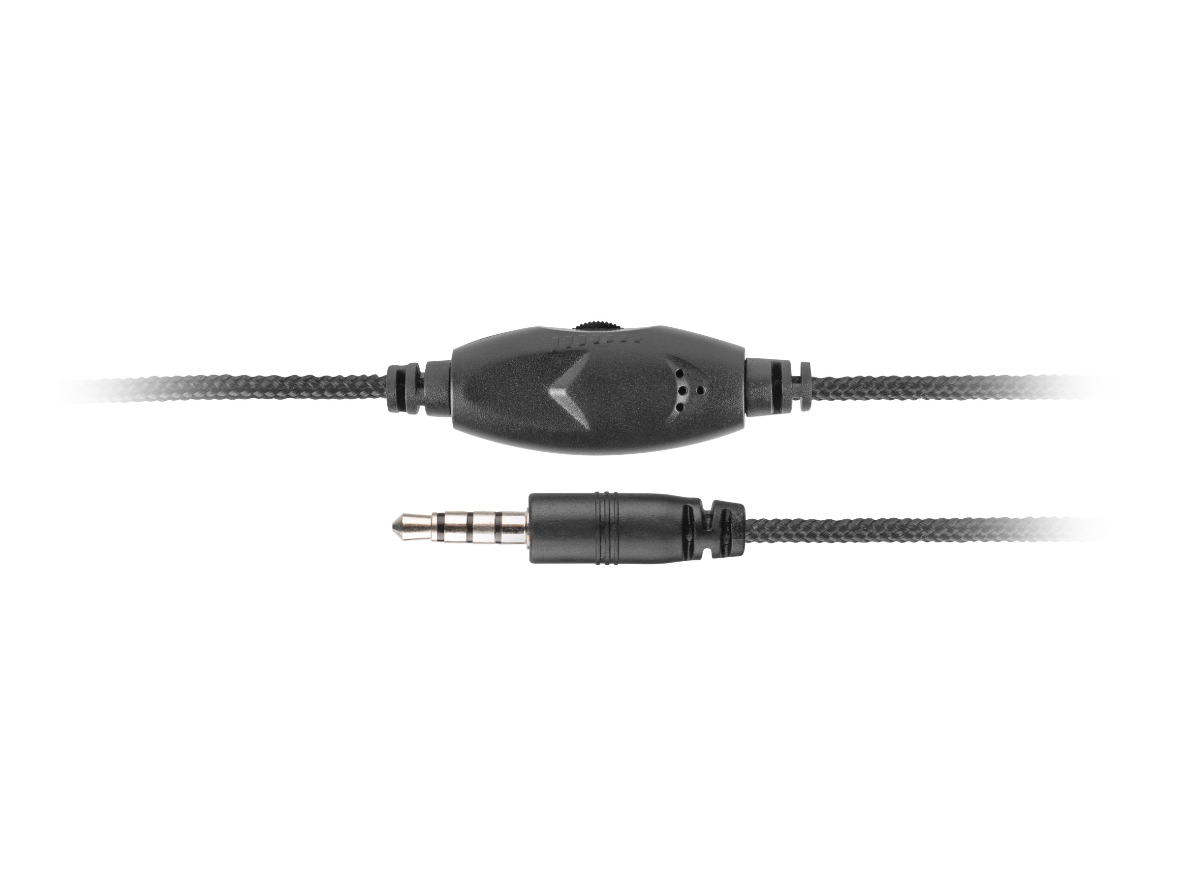 Natec | Headset | Canary Go | Wired | On-Ear | Microphone | Noise canceling | Black - Image 12