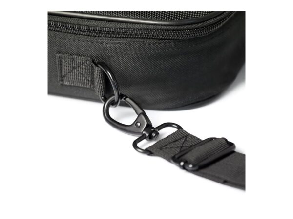 PORT DESIGNS | Courchevel | Fits up to size 17.3 " | Messenger - Briefcase | Black | Shoulder strap - Image 11