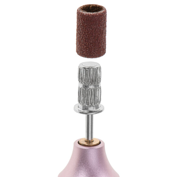 Adler | Electric Nail Drill Set | AD 2181 | Number of power levels 5 | Pink - Image 11