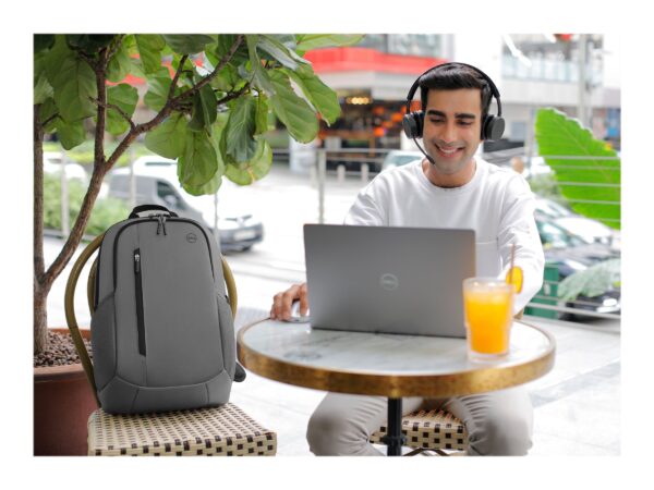 Dell | CP4523G | Ecoloop Urban Backpack | Backpack | Grey | 14-16 " - Image 12